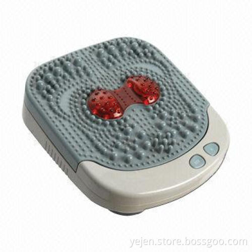 120V/60Hz Infrared Heater Foot Massager with Weak and Strong Vibration Level